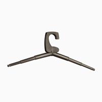 Hanger Gruccia portabiti tascabile marrone 1